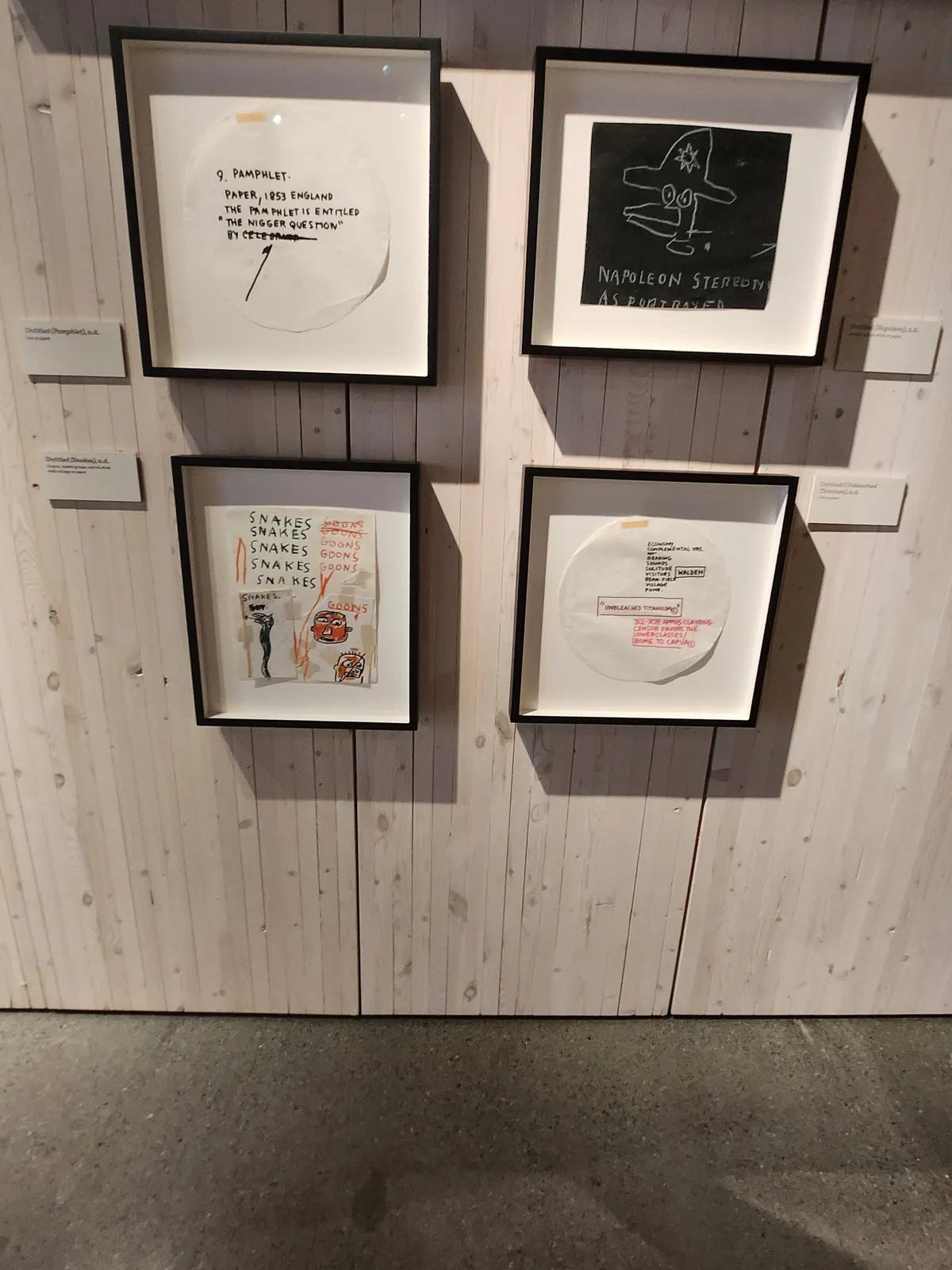Basquiat Gallery Image 100